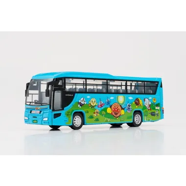 DK-4114 アンパンマン貸切バス