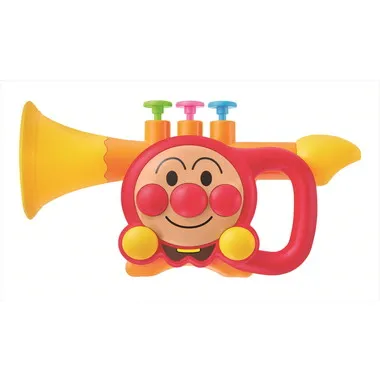 アンパンマン うちの子天才 トランペット