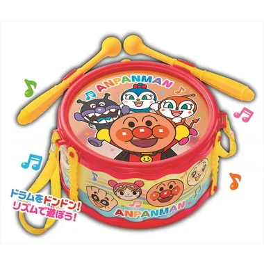 アンパンマン うちの子天才 ドラム