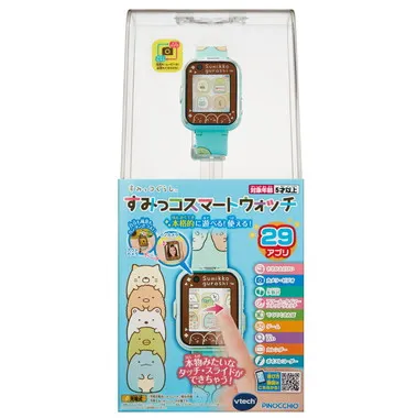 すみっコぐらし　すみっコスマートウォッチ