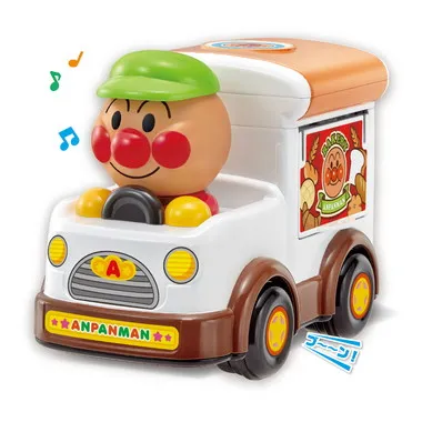 アンパンマン おしゃべり移動販売車