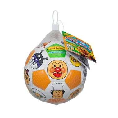 アンパンマン　キッズサッカーボール