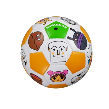アンパンマン　キッズサッカーボール