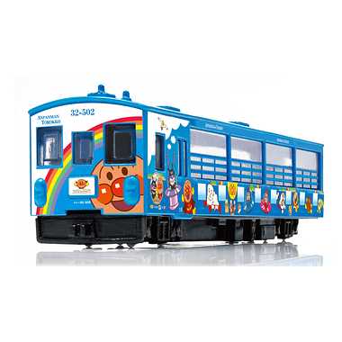 DK-7131 土讃線あかいアンパンマン列車 | 玩具の卸売サイト カワダ 