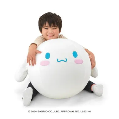 Sanrio characters　Biggies　シナモロール