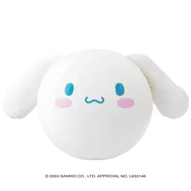 マイメロディ　マスコット マイメロディがデビュー当時の赤ずきんのイメージでぬいぐるみが