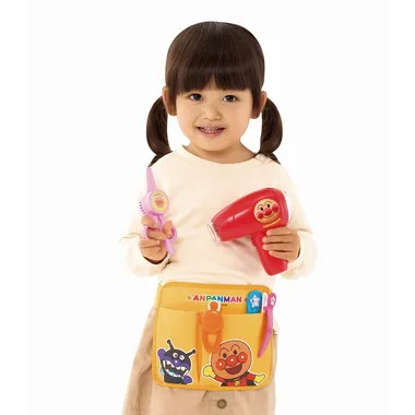 おしゃべりはさみでチョッキチョキ♪アンパンマンとこやさんセット