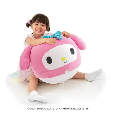 Sanrio characters　Biggies　マイメロディ