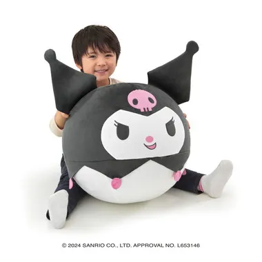 Sanrio characters　Biggies　クロミ