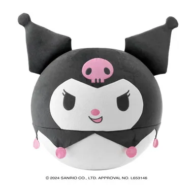 Sanrio characters　Biggies　クロミ