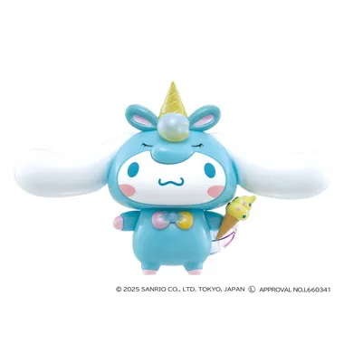 【メーカー取寄】くみたてプラドール　Cinnamoroll　Unicorn Party