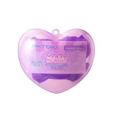 Sanrio characters ハートカプセルコレクション ～なかよしマスコット～ エモきゅん