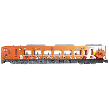 DK-7135  高徳線うずしおアンパンマン列車 (オレンジ)
