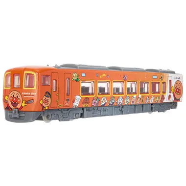 DK-7135  高徳線うずしおアンパンマン列車 (オレンジ)