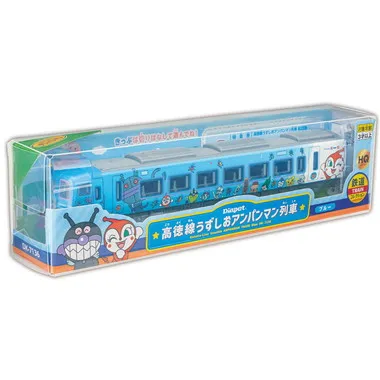 DK-7136  高徳線うずしおアンパンマン列車 (ブルー)