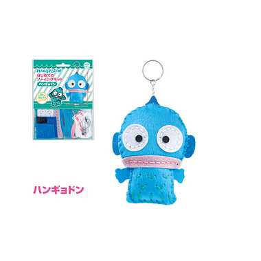 |メーカー品切れ中|【メーカー取寄】はじめてのソーイングキット　ハンギョドン