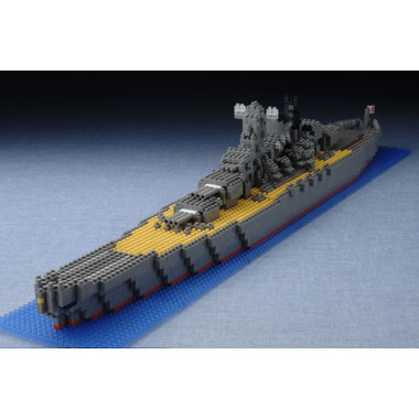 NB-004　日本海軍　戦艦大和