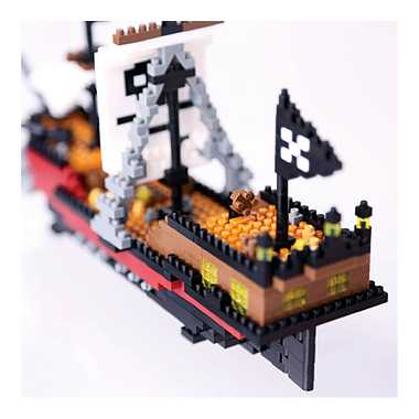 NBM-011 海賊船