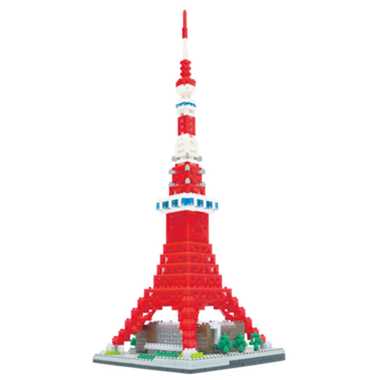 【メーカー取寄】NB-022 東京タワー デラックスエディション