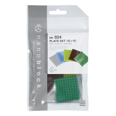 NB-024 プレートセット(10×10)