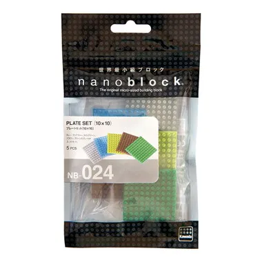 NB-024 プレートセット(10×10)