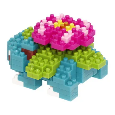 NBPM-018 ポケットモンスター フシギバナ