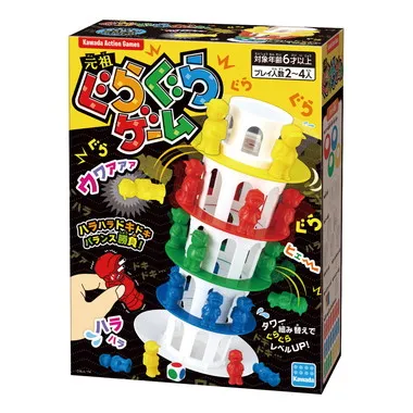 |メーカー品切れ中|【メーカー取寄】KG-001 ぐらぐらゲーム
