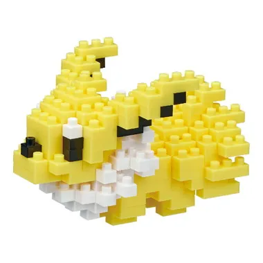 NBPM_021 ナノブロック ポケットモンスター サンダース