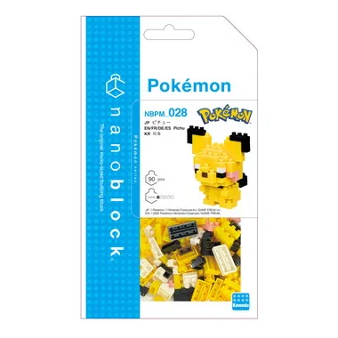 NBPM_028 ポケットモンスター  ピチュー