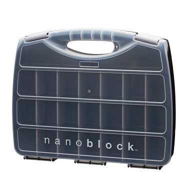 【バックオーダー対応】NB-035 ブロック収納ケース