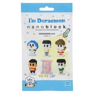 【バックオーダー対応】NBMC_01 I'm Doraemon ドラえもん ミニ