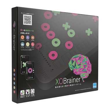 KBG-06 XOBrainer（エックスオーブレイナー) | 玩具の卸売サイト 