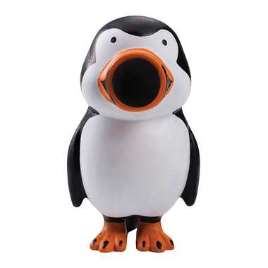 【メーカー取寄】KHW-01 スクイーズポッパー　ペンギン