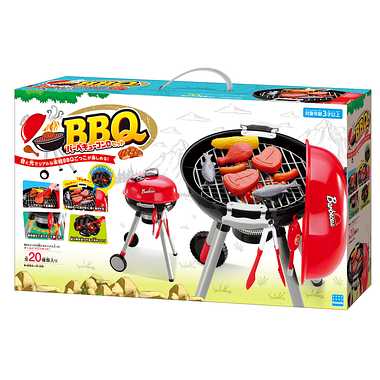 KNY-07 BBQコンロセット | 玩具の卸売サイト カワダオンライン