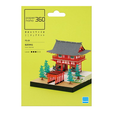 PS-09 ペーパーナノ 360 稲荷神社