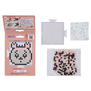 80-53564 パーラービーズ かんたん！キャラビーズセット　古本屋
