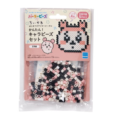 80-53564 パーラービーズ かんたん！キャラビーズセット　古本屋