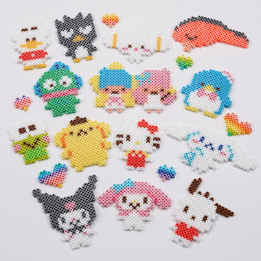 80-57245 パーラービーズ サンリオキャラクターズ