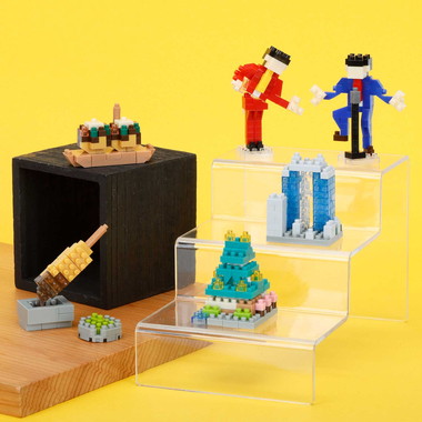 NBMC_78 ナノブロック ミニナノ 大阪（単品）