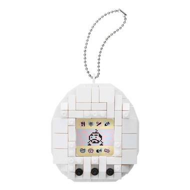 NBCC_237 ナノブロック 初代たまごっち （白） | 玩具卸売