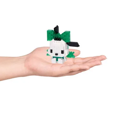 NBCC_249 ナノブロック ポチャッコ ビッグリボン