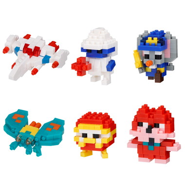 NBMC_84 ナノブロック ミニナノ ナムコクラシック（単品）