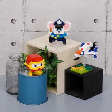 NBCC_251 ナノブロック ディグダグ プーカ