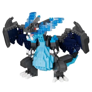 NBPM_R12 ポケットモンスター メガリザードンX RS