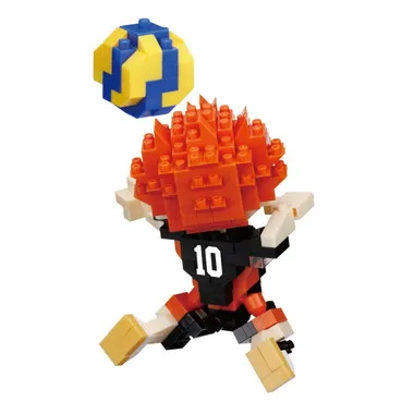 NBCC_257 ナノブロック 「ハイキュー!!」 日向翔陽