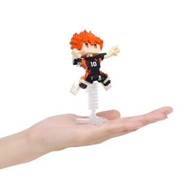 NBCC_257 ナノブロック 「ハイキュー!!」 日向翔陽