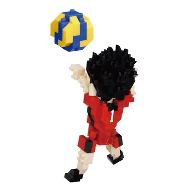 NBCC_259 ナノブロック 「ハイキュー!!」 黒尾鉄朗