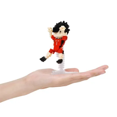 NBCC_259 ナノブロック 「ハイキュー!!」 黒尾鉄朗