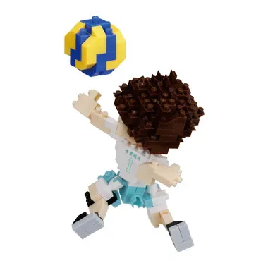 NBCC_258 ナノブロック 「ハイキュー!!」 及川 徹