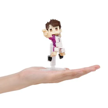 NBCC_260 ナノブロック 「ハイキュー!!」 牛島若利